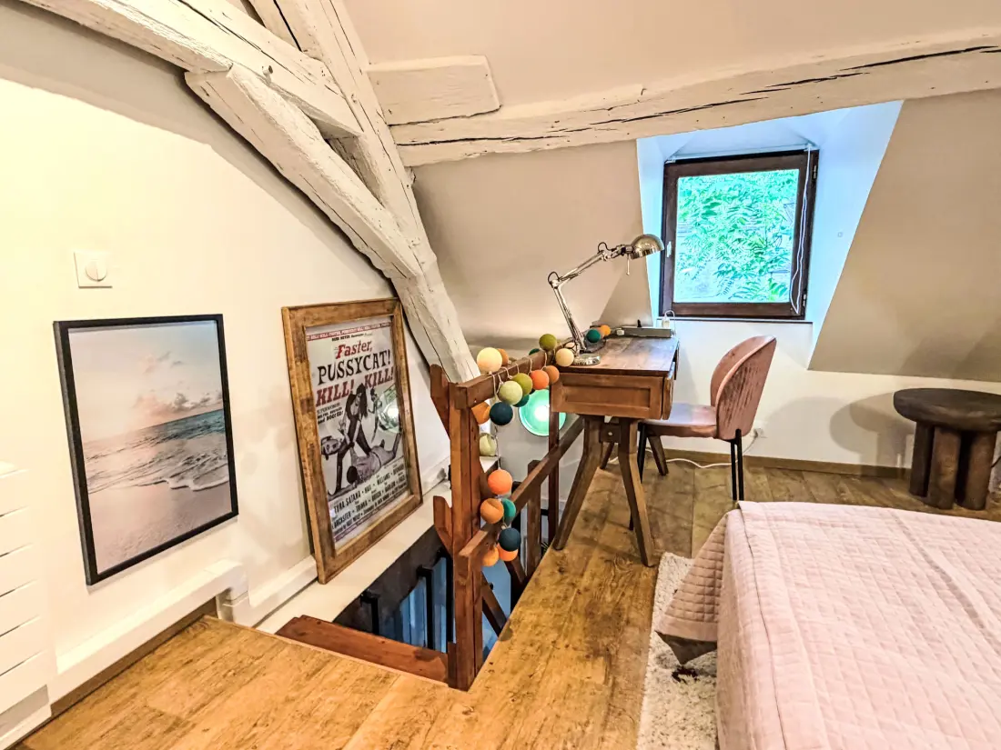 Maison de Vacances Dijon