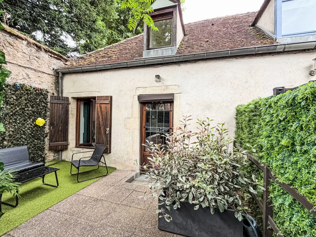 Maison de Vacances Dijon