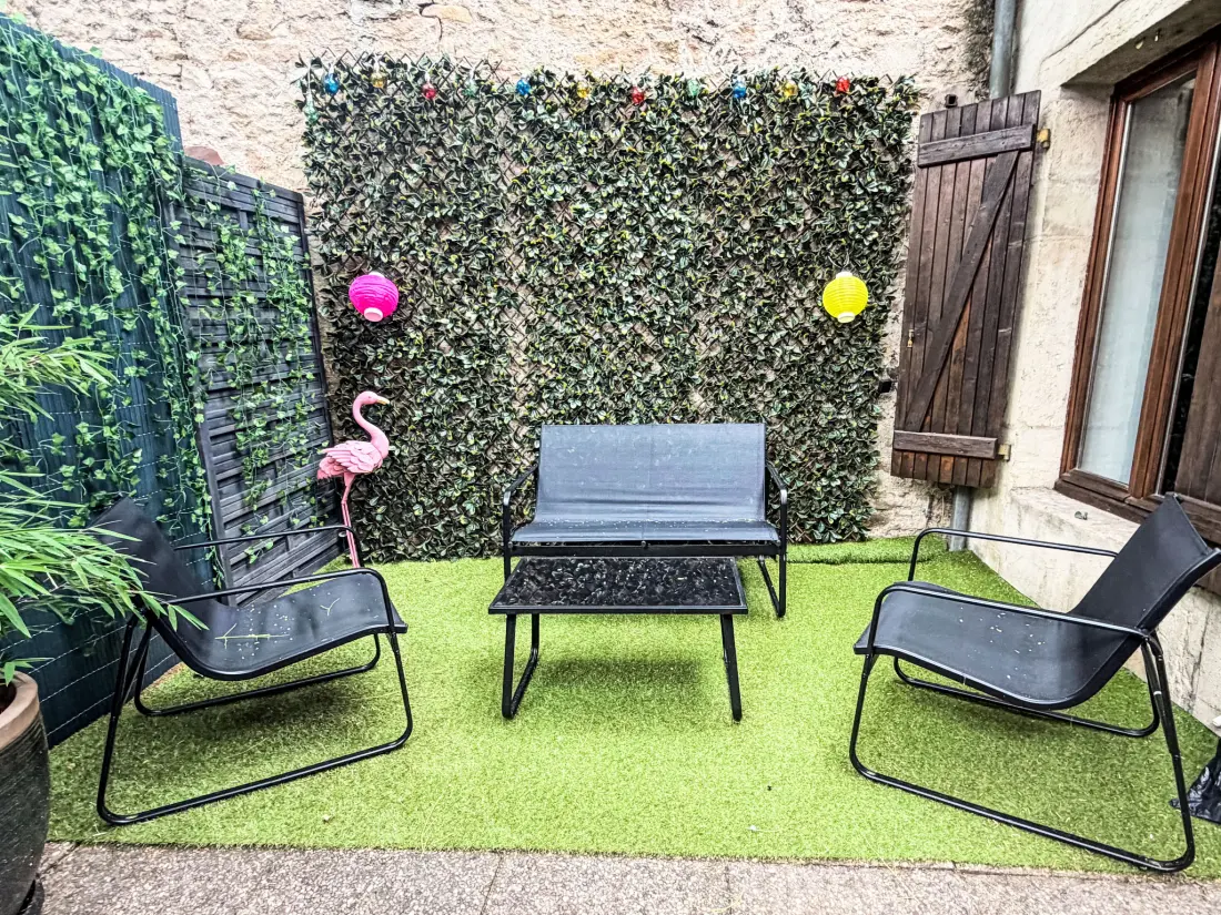 Maison de Vacances Dijon