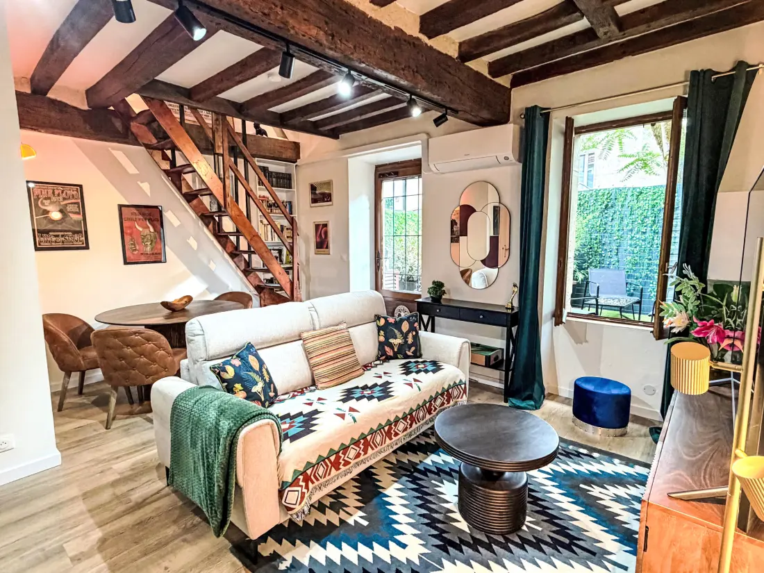 Maison de Vacances Dijon