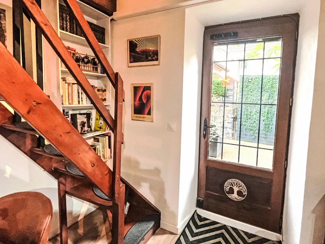 Maison de Vacances Dijon