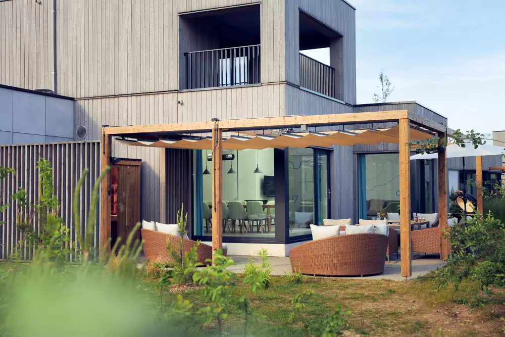 Domaine Terhills Resort Center Parcs