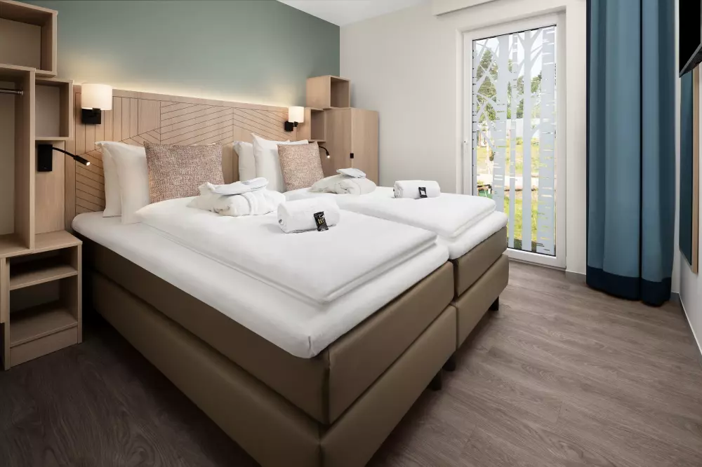 Domaine Terhills Resort Center Parcs