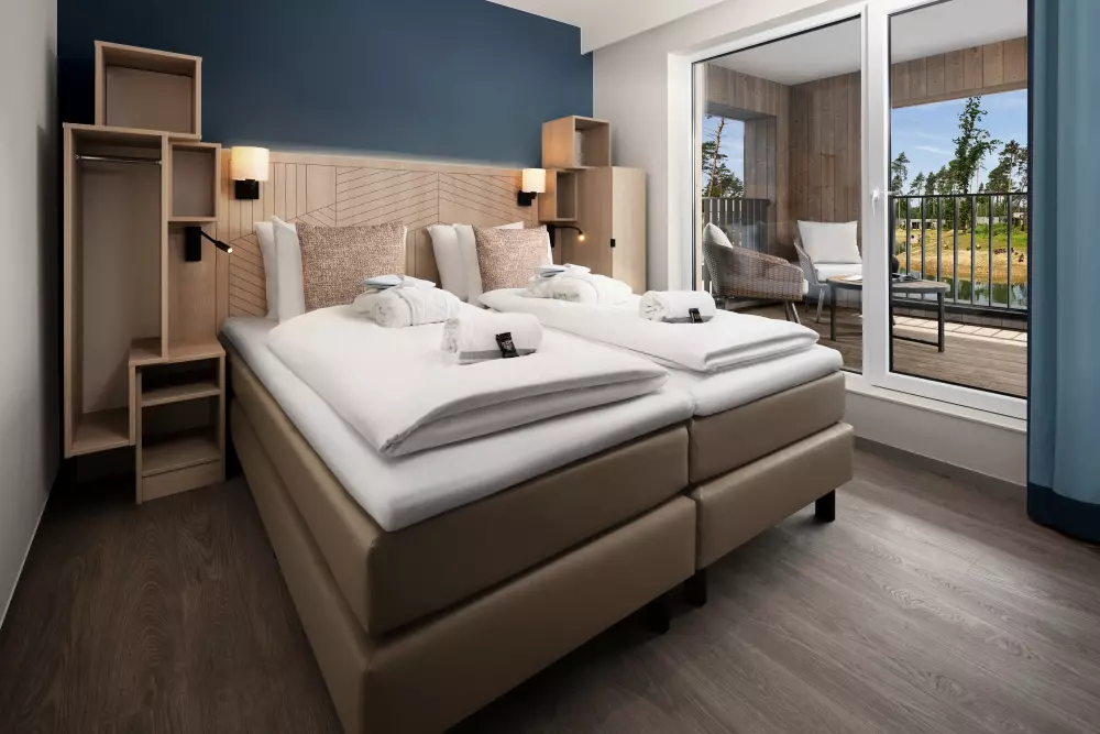 Domaine Terhills Resort Center Parcs