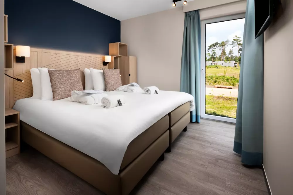 Domaine Terhills Resort Center Parcs