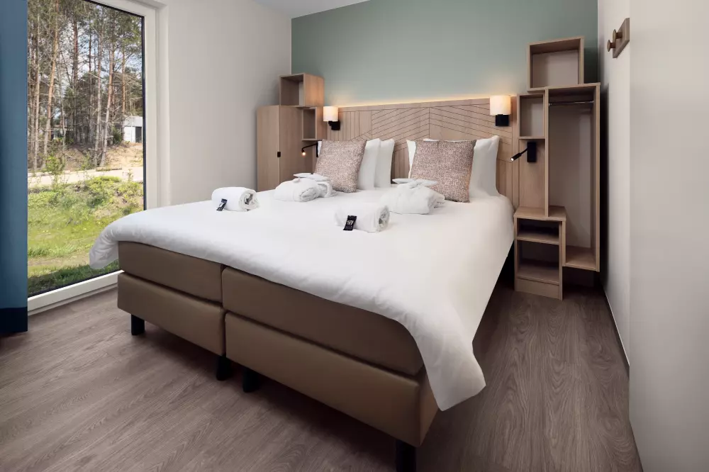 Domaine Terhills Resort Center Parcs