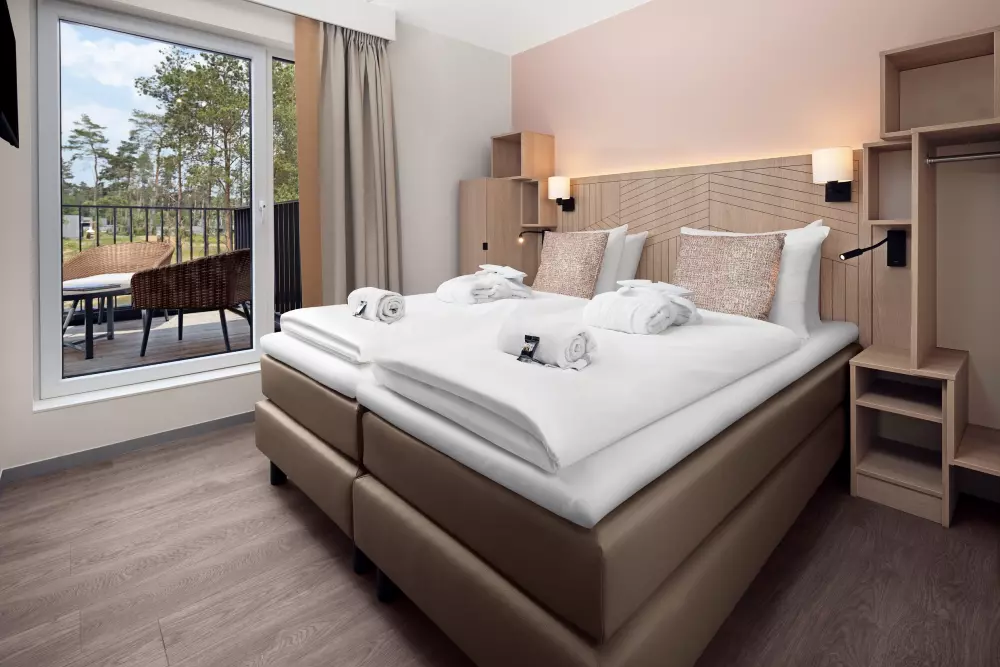 Domaine Terhills Resort Center Parcs