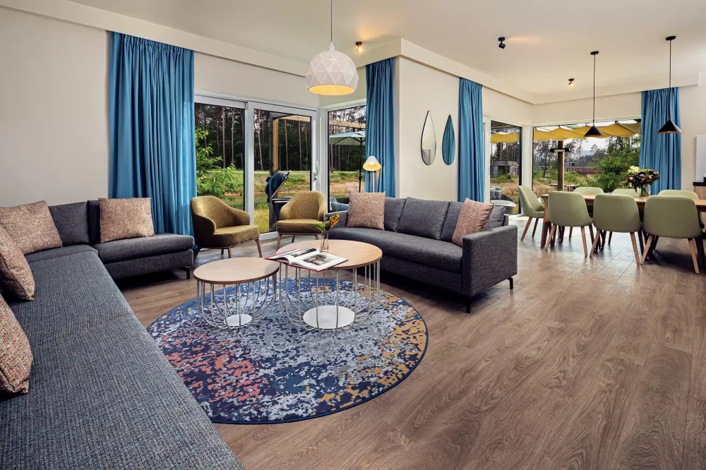 Domaine Terhills Resort Center Parcs