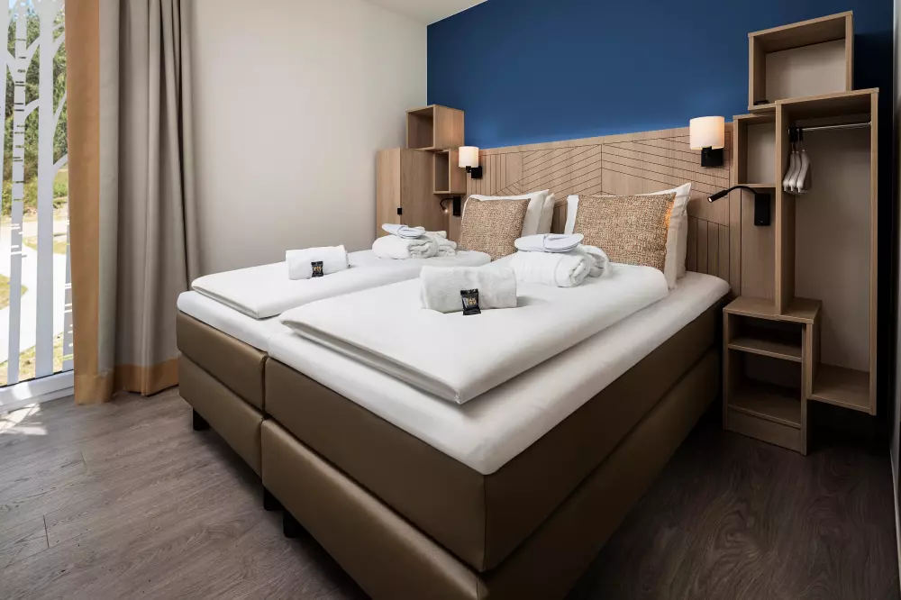 Domaine Terhills Resort Center Parcs