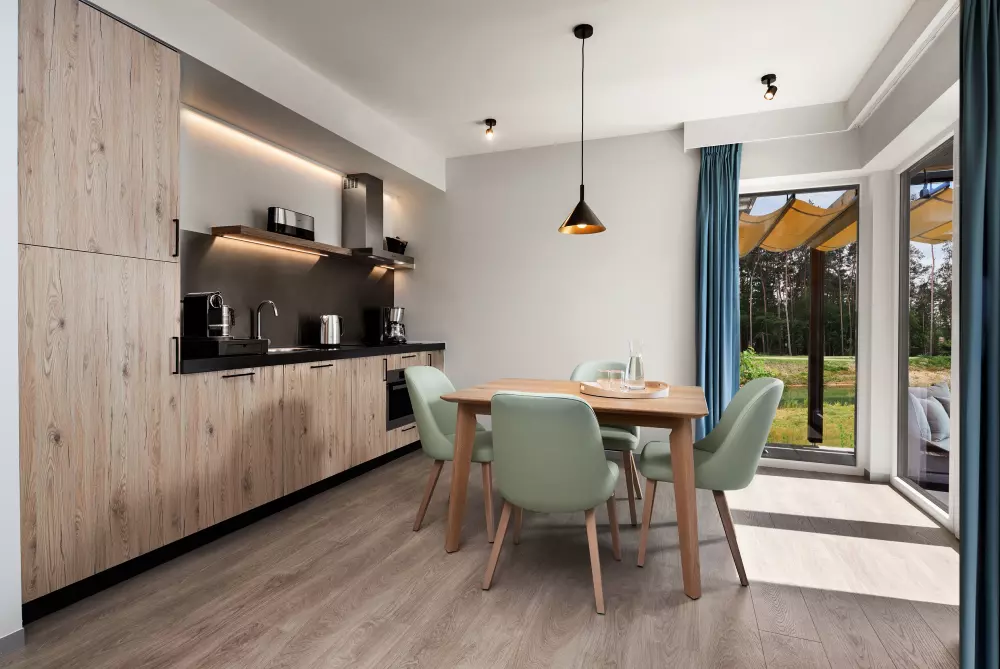 Domaine Terhills Resort Center Parcs