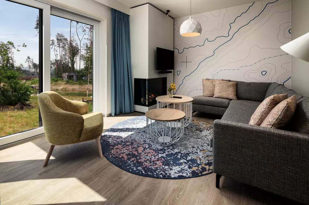 Domaine Terhills Resort Center Parcs