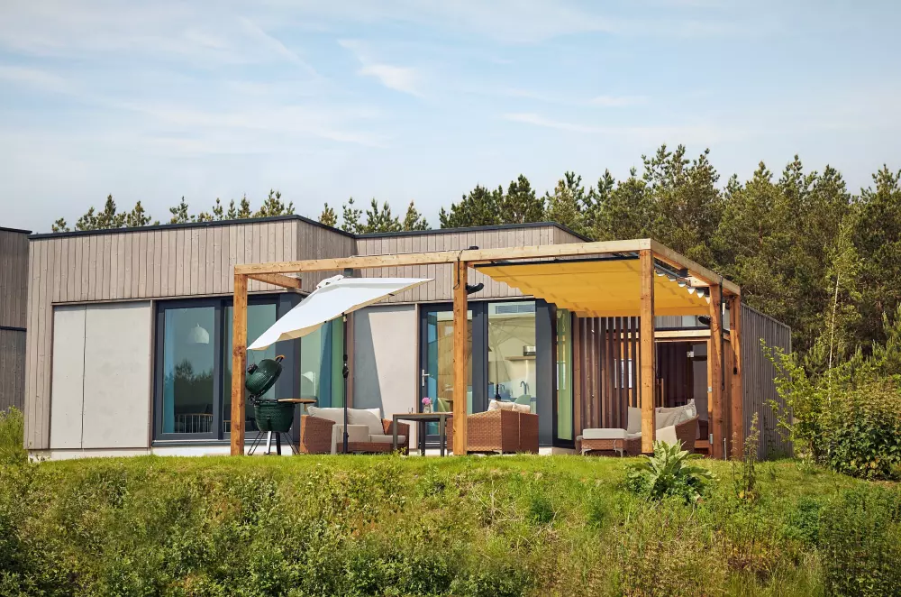 Domaine Terhills Resort Center Parcs