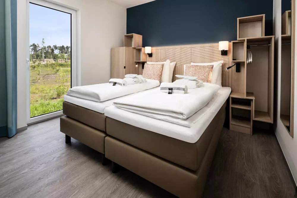 Domaine Terhills Resort Center Parcs