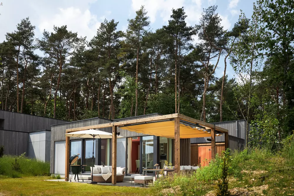 Domaine Terhills Resort Center Parcs