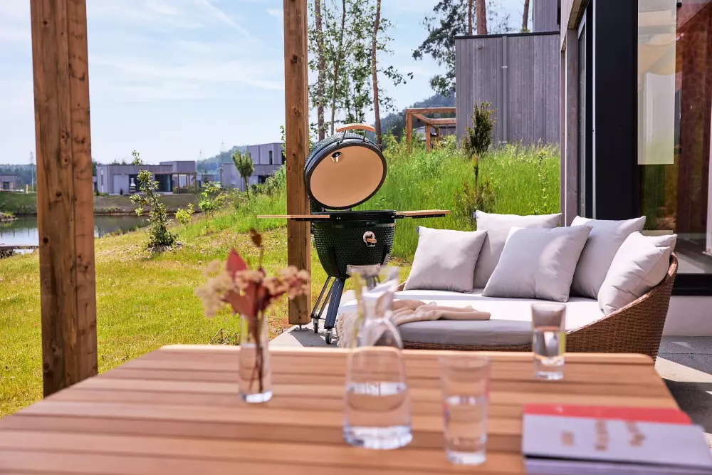 Domaine Terhills Resort Center Parcs