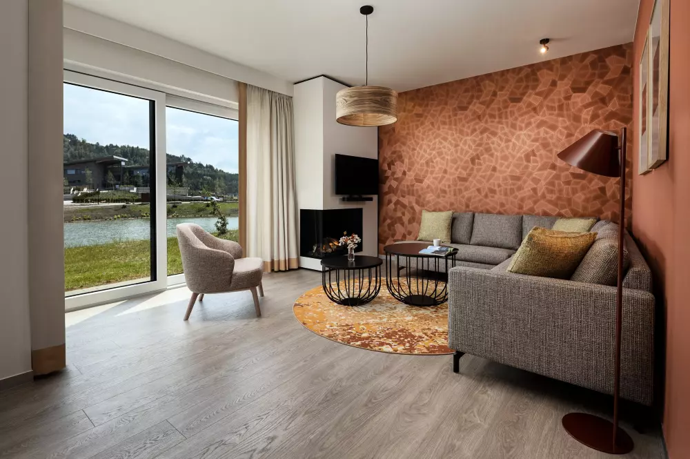 Domaine Terhills Resort Center Parcs