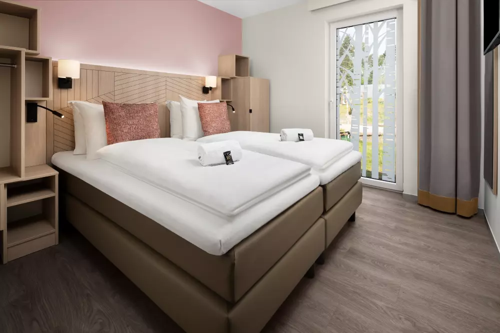 Domaine Terhills Resort Center Parcs