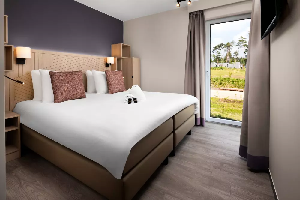 Domaine Terhills Resort Center Parcs