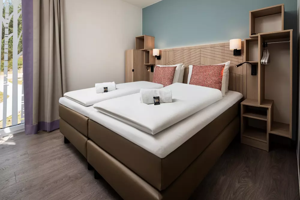 Domaine Terhills Resort Center Parcs