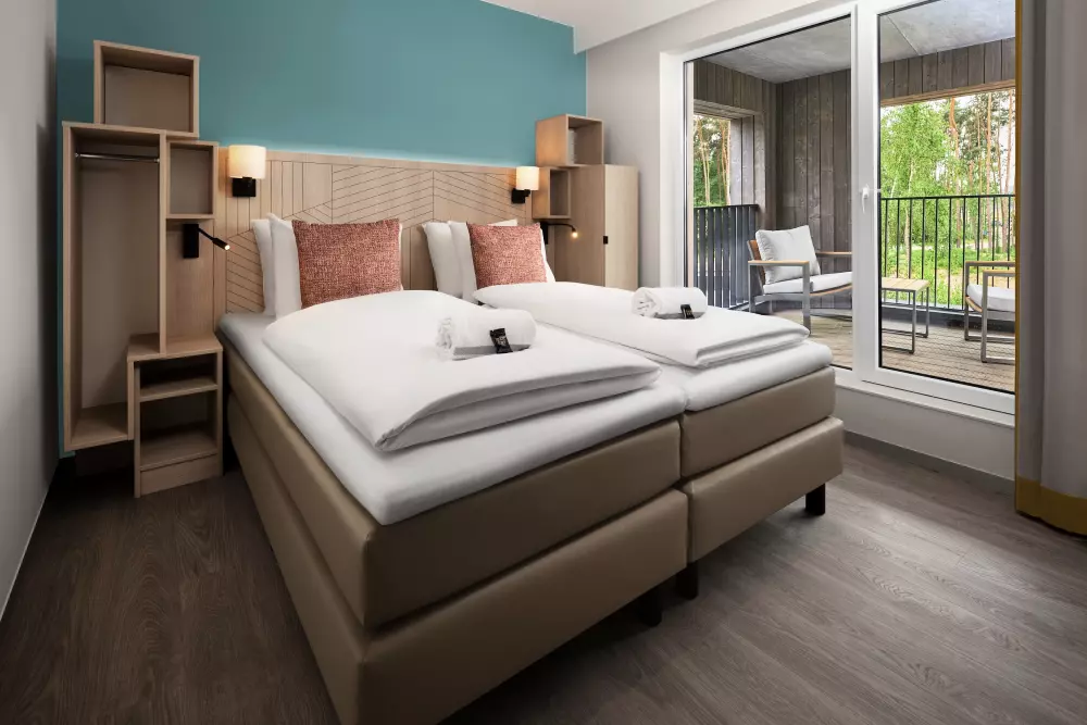 Domaine Terhills Resort Center Parcs