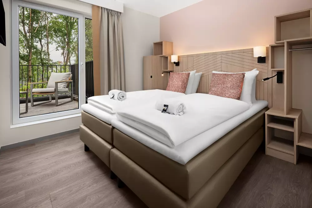 Domaine Terhills Resort Center Parcs