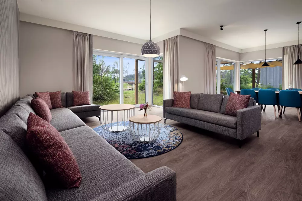 Domaine Terhills Resort Center Parcs