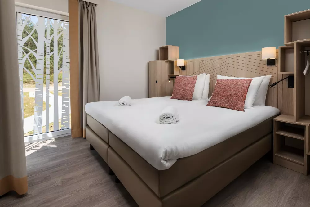 Domaine Terhills Resort Center Parcs