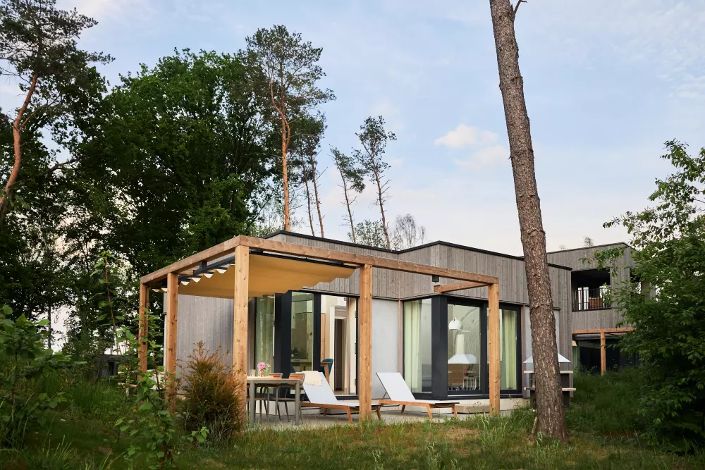 Domaine Terhills Resort Center Parcs