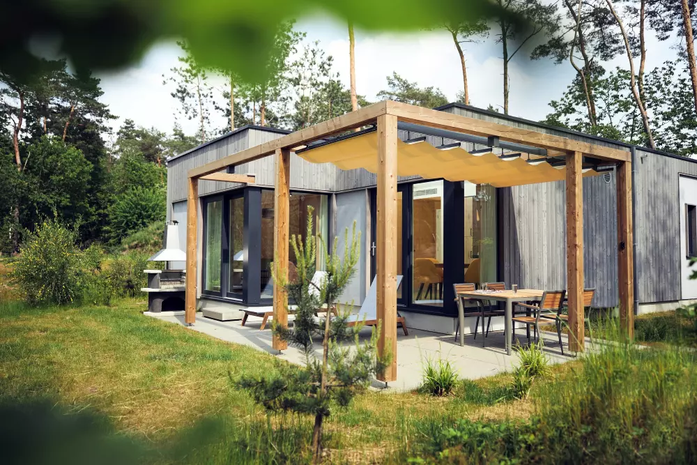 Domaine Terhills Resort Center Parcs