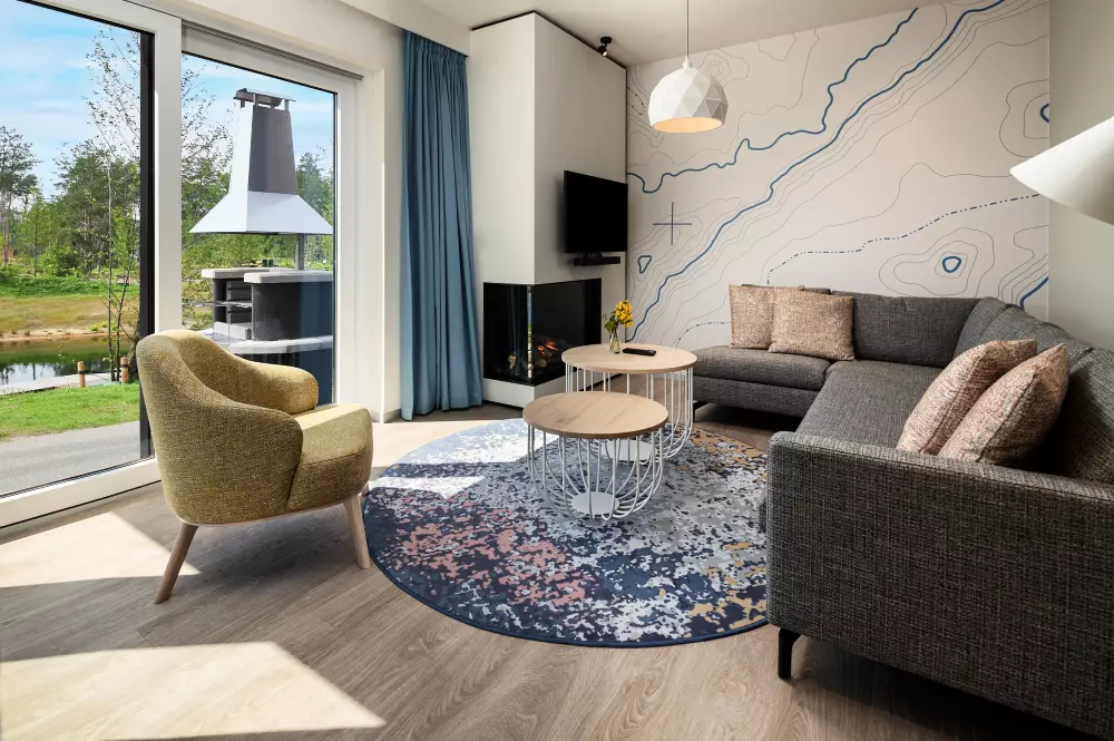 Domaine Terhills Resort Center Parcs