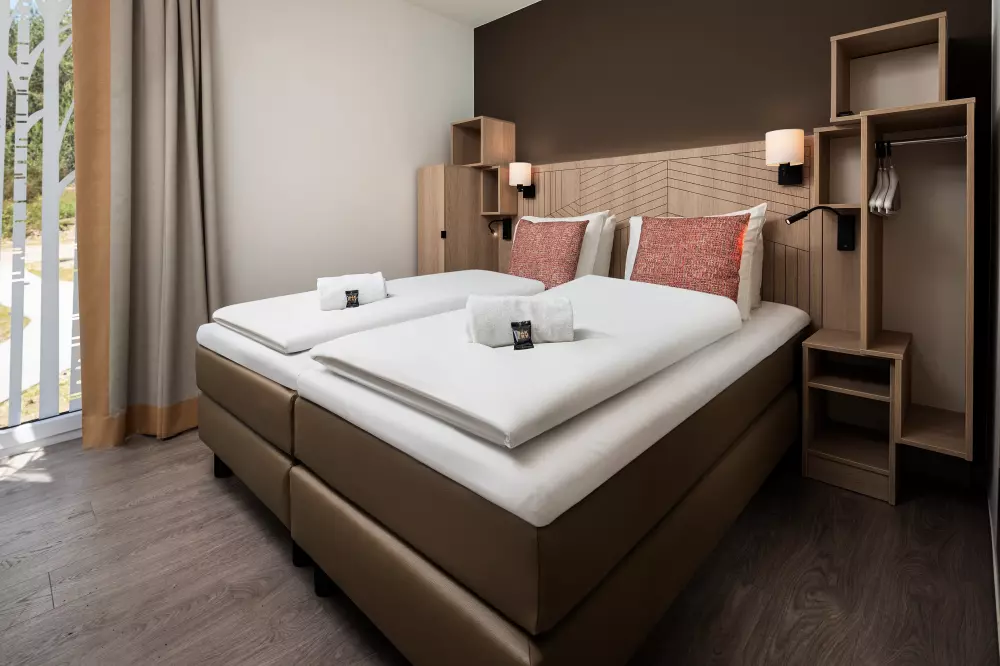 Domaine Terhills Resort Center Parcs