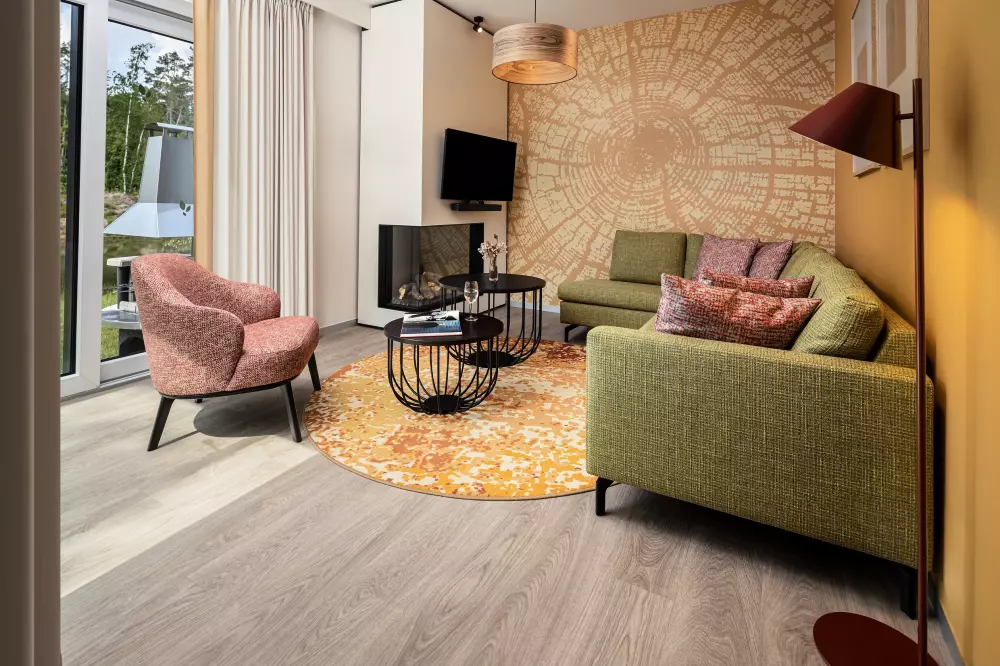 Domaine Terhills Resort Center Parcs