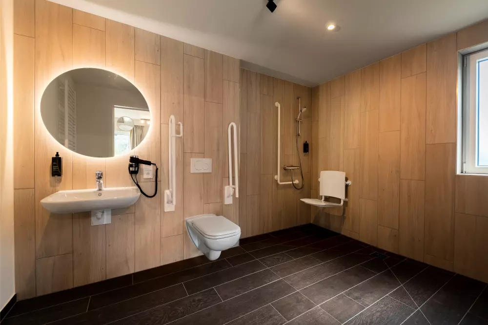 Domaine Terhills Resort Center Parcs