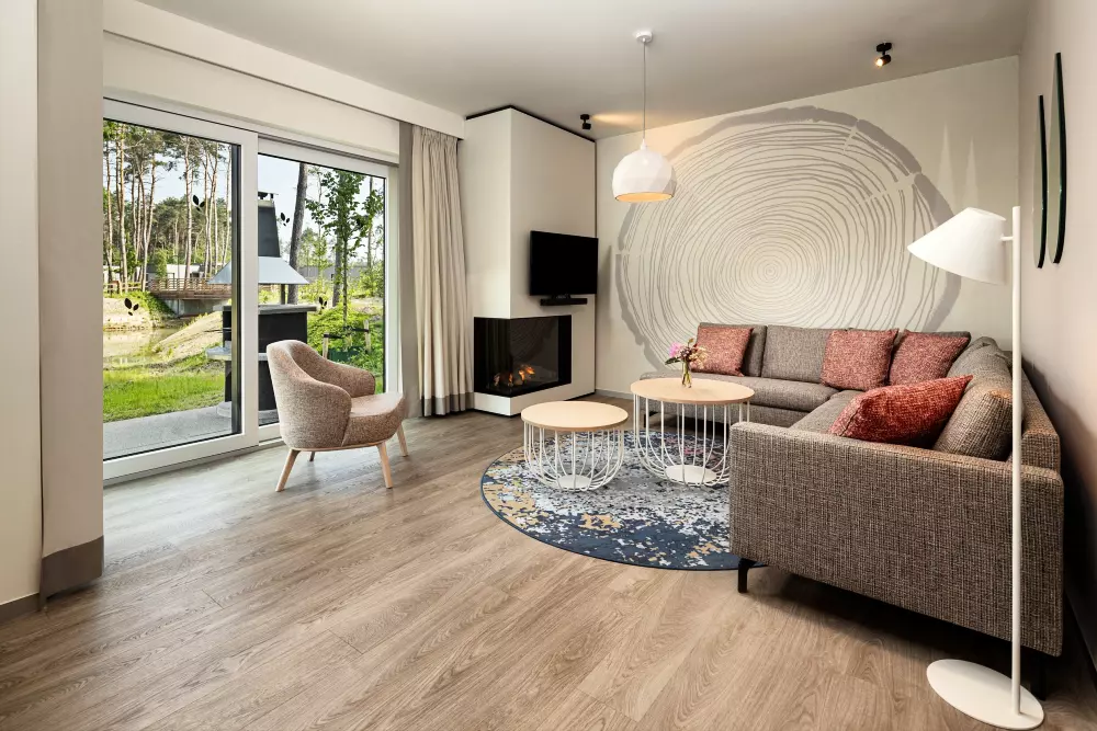 Domaine Terhills Resort Center Parcs