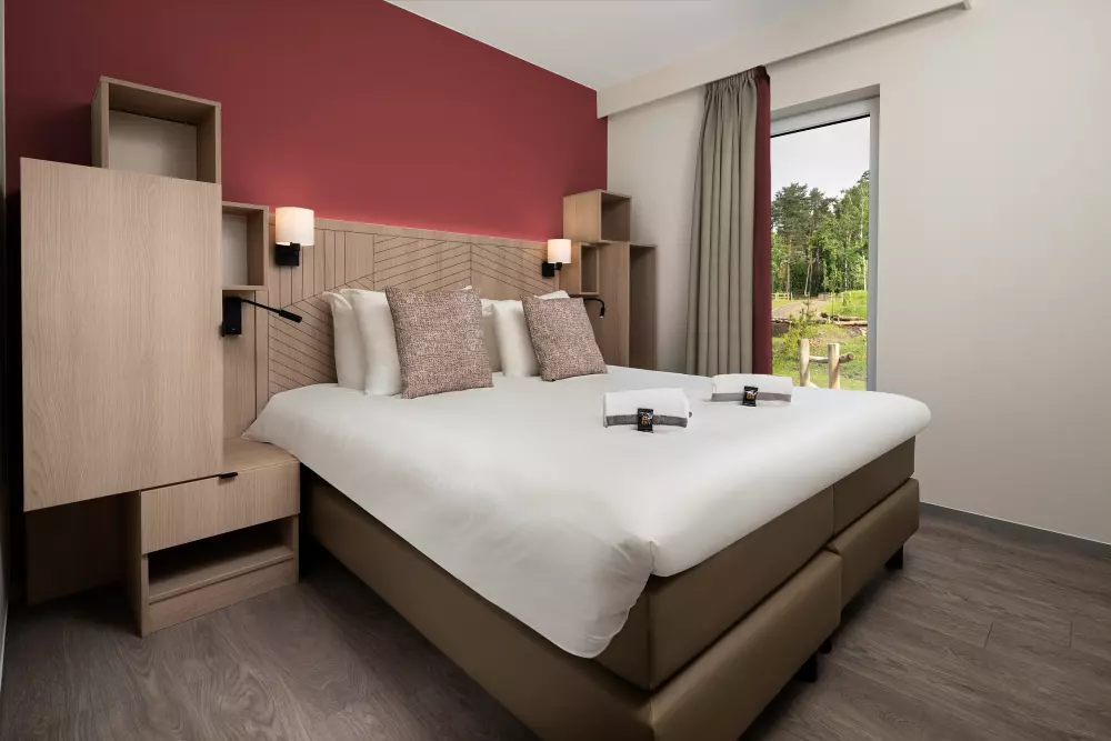 Domaine Terhills Resort Center Parcs