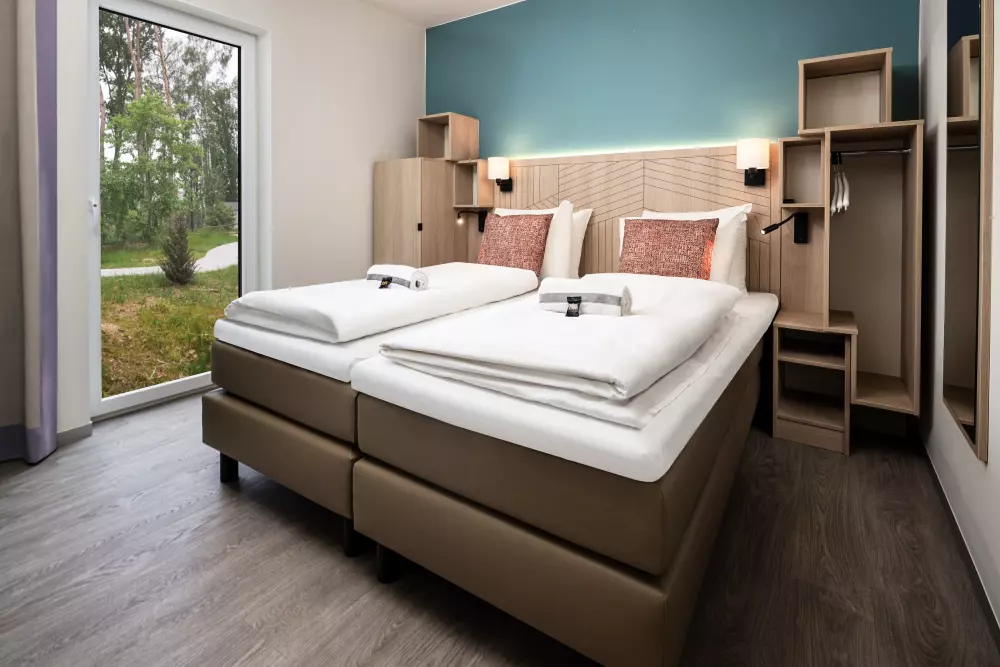 Domaine Terhills Resort Center Parcs