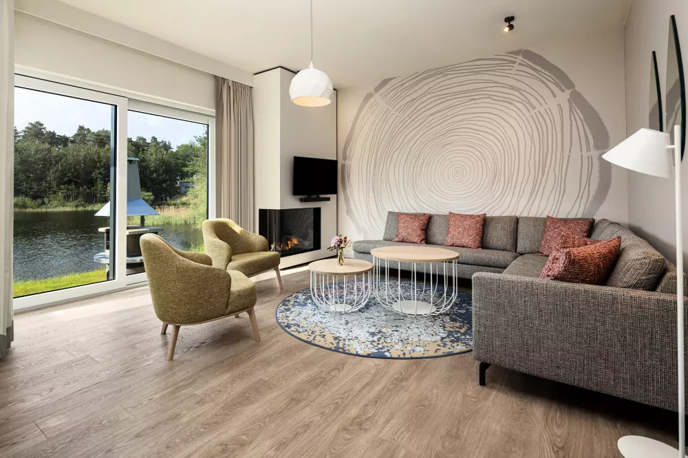 Domaine Terhills Resort Center Parcs