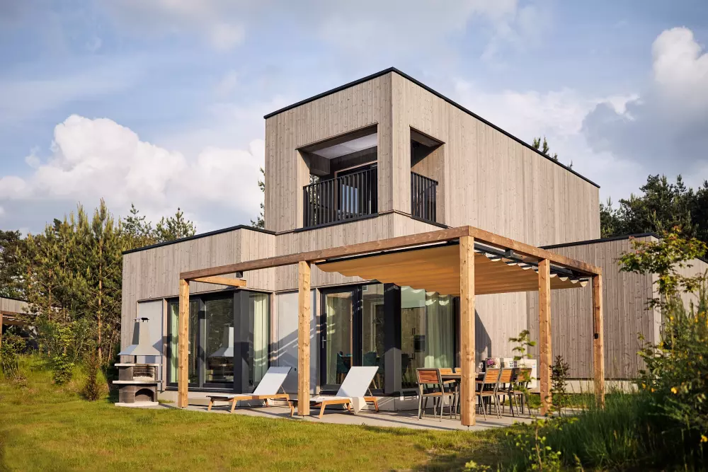 Domaine Terhills Resort Center Parcs