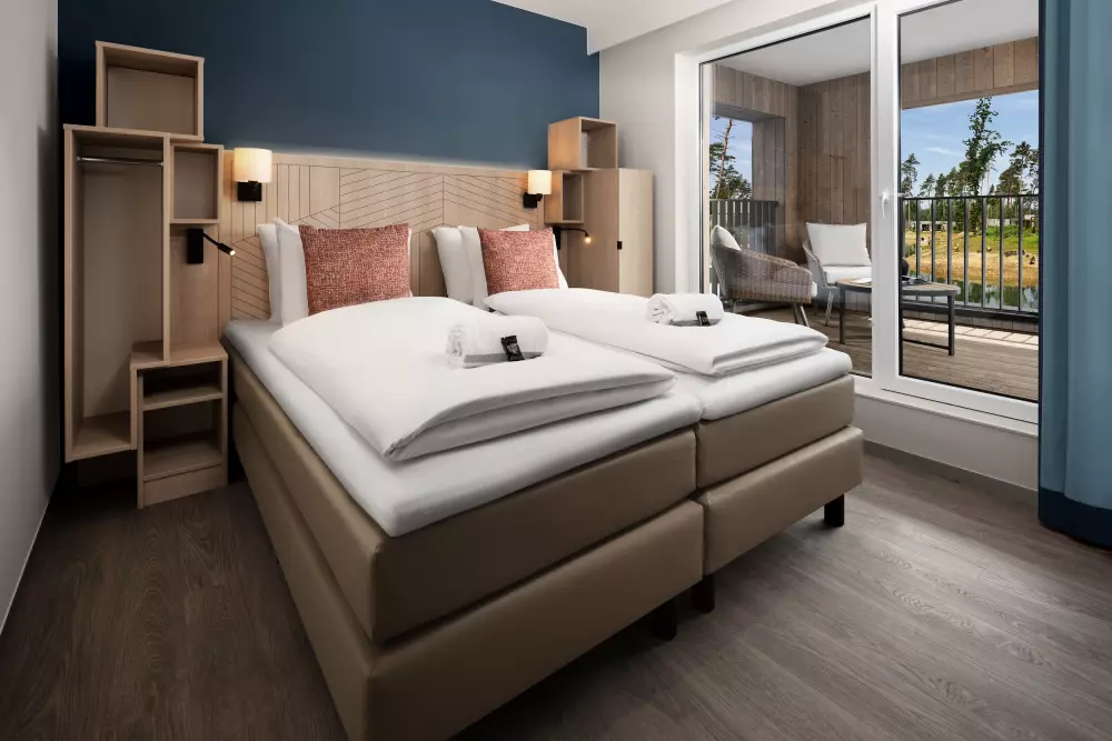 Domaine Terhills Resort Center Parcs