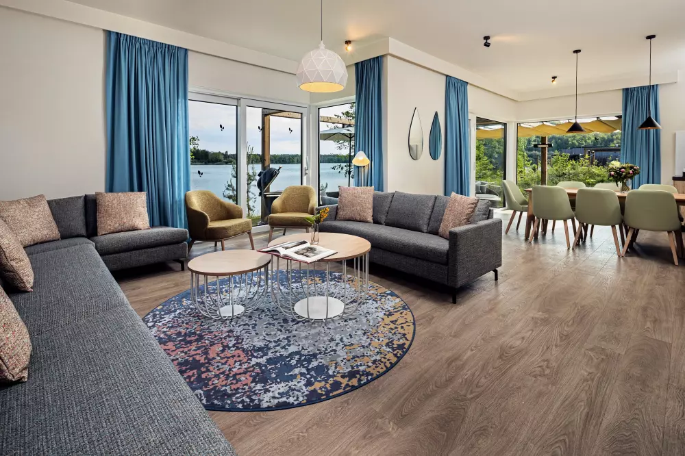 Domaine Terhills Resort Center Parcs