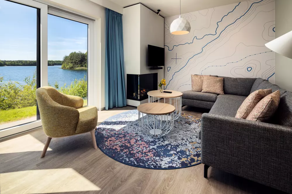 Domaine Terhills Resort Center Parcs