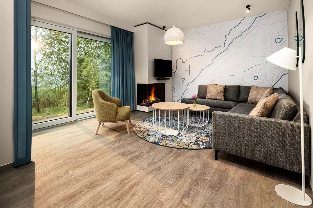 Domaine Terhills Resort Center Parcs