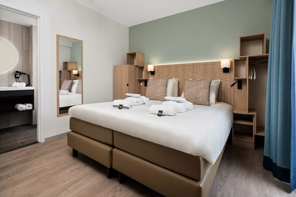 Domaine Terhills Resort Center Parcs