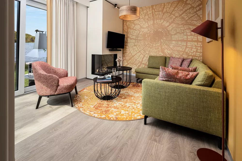 Domaine Terhills Resort Center Parcs