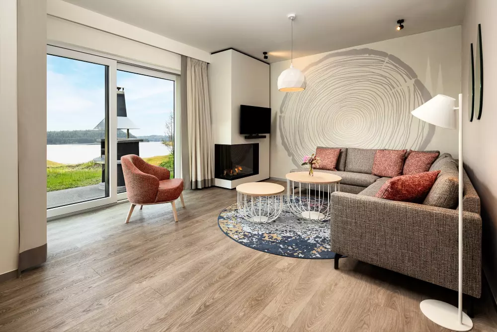 Domaine Terhills Resort Center Parcs