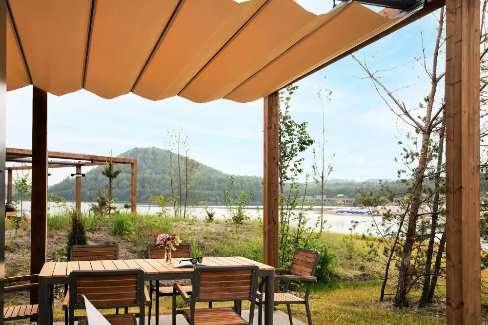 Domaine Terhills Resort Center Parcs