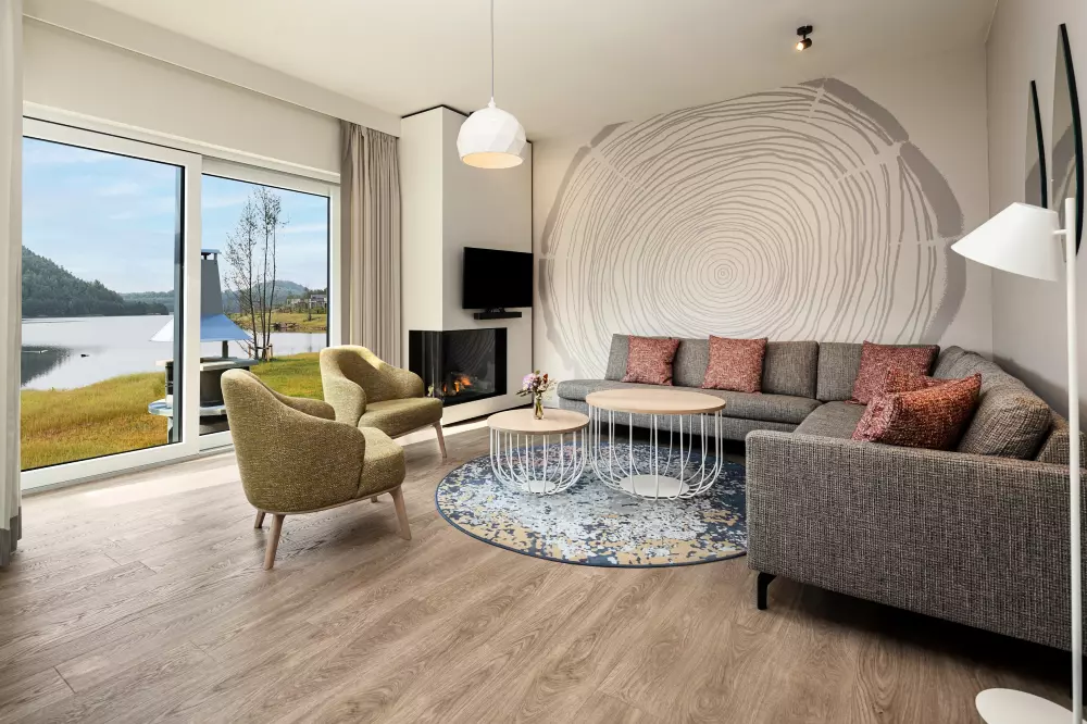 Domaine Terhills Resort Center Parcs