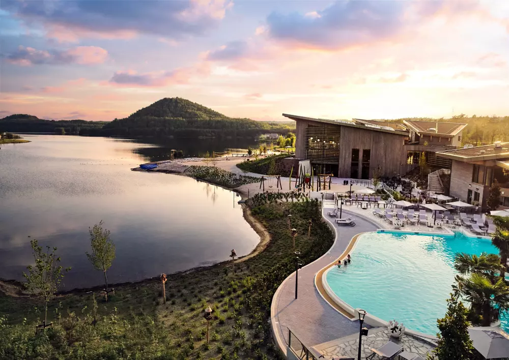 Domaine Terhills Resort Center Parcs