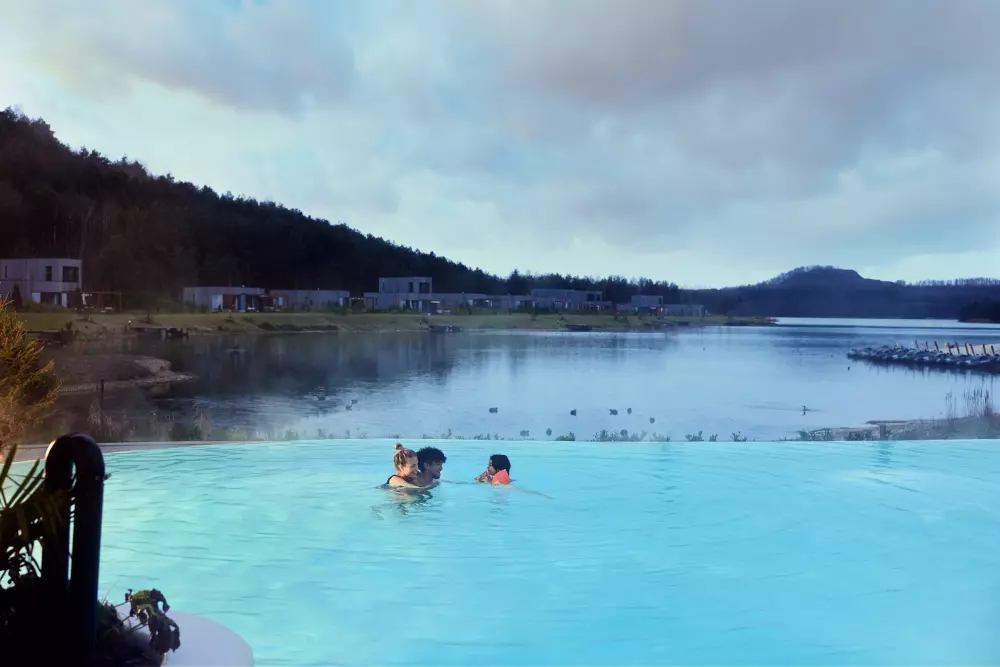 Domaine Terhills Resort Center Parcs