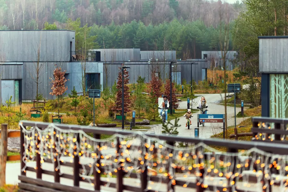 Domaine Terhills Resort Center Parcs